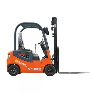 Bateria de trabalho elétrica de garfo manual, bateria japonesa nunca usada - Product Image 3