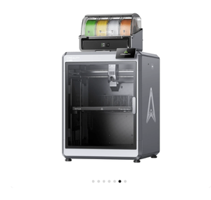 Para Impresora 3D K2 Plus FDM de Doble Extrusor, Nueva, USB/WiFi, Multicolor, PLA, Sin Necesidad de Pintura Adicional, Prototipado - Product Image 2