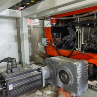 Plastic Bekermachine Thermovormende Volautomatische Beker Plastic Kommen Thermovormende Machine
