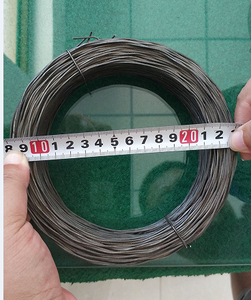 Fil de liaison torsadé recuit souple de 1,24 mm BWG18 Arame Recozido Double Noir pour le marché brésilien - Product Image 5