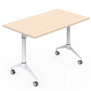 Campus ecológico: ¿Cómo pueden los escritorios plegables facilitar el reciclaje de recursos y el trabajo de oficina bajo en carbono? - Product Image 6