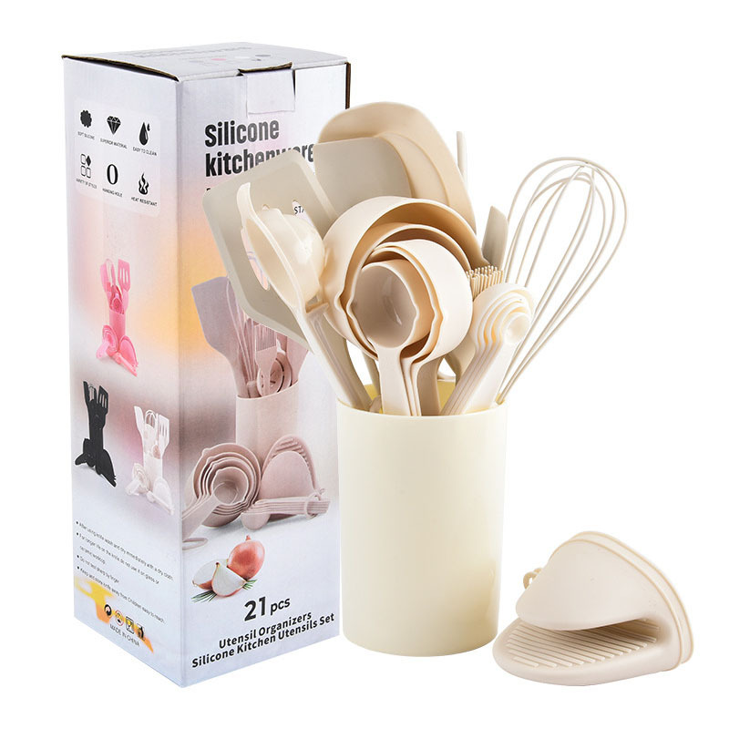 #11-21pcs set-white