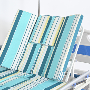 Giường bệnh viện/giường chăm sóc tại nhà/Giường đa chức năng thủ công cho bệnh nhân bị liệt và chăm sóc người già trực tiếp nhà sản xuất bán buôn - Product Image 2