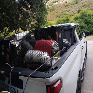 Tự động Tổ chức chỗ ngồi trở lại túi xe trở lại phía sau lưới thân cây Ghế đàn hồi chuỗi Net ma thuật Sticker phổ Túi lưu trữ túi lồng - Product Image 5