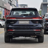 Changan Oshan X7 Plus Ev 2025 Changan Oshan Z6 Idd Oushang SUV 7 places à grande vitesse et de haute qualité Big Space en stock