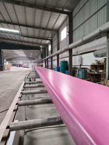 Ligne de production de panneaux en mousse PS à double vis de haute qualité, extrudeuse, moteur PLC, boîte de vitesses, feuille, économie d'énergie, mousse CO2 HOTY - Product Image 3