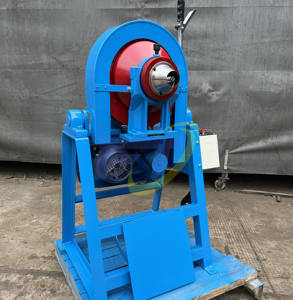 מעבדה חרוט כדור טחנת xmq150 * 50 אבן רטוב/יבש שחיקה טחנה 0.074 מ מ "מ מינרלים מטחנת - Product Image 4