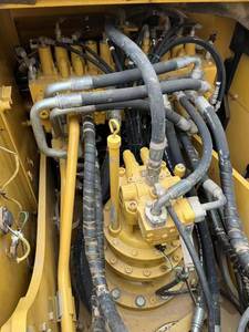 Maquinaria de Excavación Usada de Fabricación Japonesa de Primera Calidad 2023 para Excavadora de Orugas Pesada 323 323D2, Motor Sdec, Bomba Hidráulica 23 - Product Image 6