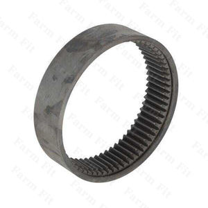 ER125339 adapté pour Ford CAR125339 adapté pour les pièces de tracteur John Deer essieu avant anneau engrenage - Product Image 1
