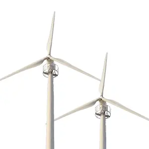 Roof 5KW 6KW 220V Factory Direct Sale Home Use Horizontal Wind Turbine Power Generator