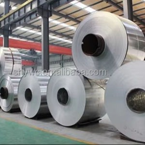 3003 0.5-1.2mm建築ファサードの建設用途のためのラッカー付きアルミニウムコイルエンボス加工仕上げ-<span class=keywords><strong>PVDF</strong></span> PE HDPE - Product Image 2