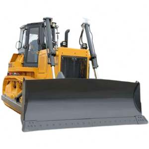 Nuevo equipo de movimiento de tierras de alto rendimiento: Bulldozer de cadenas B320C con los mejores servicios - Product Image 3