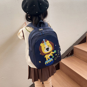 Meilleure vente nouveau sac d'école de dinosaure de dessin animé pour enfants grades 1-4 grande capacité sac à bandoulière portable mochila escolar - Product Image 5