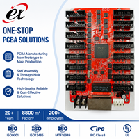Servicio de Ensamblaje de PCB Llave en Mano OEM ODM, Fábrica de PCBA, Suministro de Componentes, Ensamblaje SMT DIP para Electrónica de Consumo