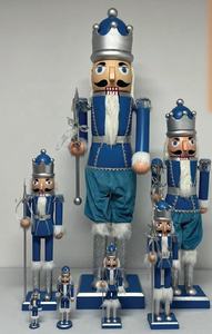 Grand <span class=keywords><strong>Casse</strong></span>-<span class=keywords><strong>Noisette</strong></span> Ours Soldat Ornements en Plastique Pliable Musique en Mouvement Jouets Cadeaux <span class=keywords><strong>Casse</strong></span>-<span class=keywords><strong>Noisette</strong></span> de Noël - Product Image 2