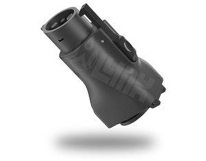 อะแดปเตอร์ V2L J1772 SAE มาตรฐานอเมริกา IP54 15A ปลั๊กปล่อยสำหรับ Hyundai <span class=keywords><strong>ioniq</strong></span> <span class=keywords><strong>5</strong></span>และ <span class=keywords><strong>EV6</strong></span>ใช้งานกลางแจ้ง - Product Image 3