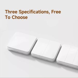 <span class=keywords><strong>Xiaomi</strong></span> Mijia-Interruptor de pared de malla inteligente, Control remoto inalámbrico, cable de fuego de línea cero, interruptores neutros, <span class=keywords><strong>Xiaomi</strong></span> Mi Home - Product Image 6