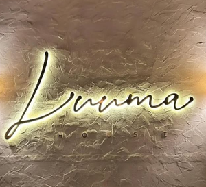 Letras de Acrílico Transparente de Alta Calidad, Económicas, Personalizadas, Cortadas con Láser, Pequeñas, Tridimensionales, de Plástico, para Tiendas, Letreros, Logotipos - Product Image 2