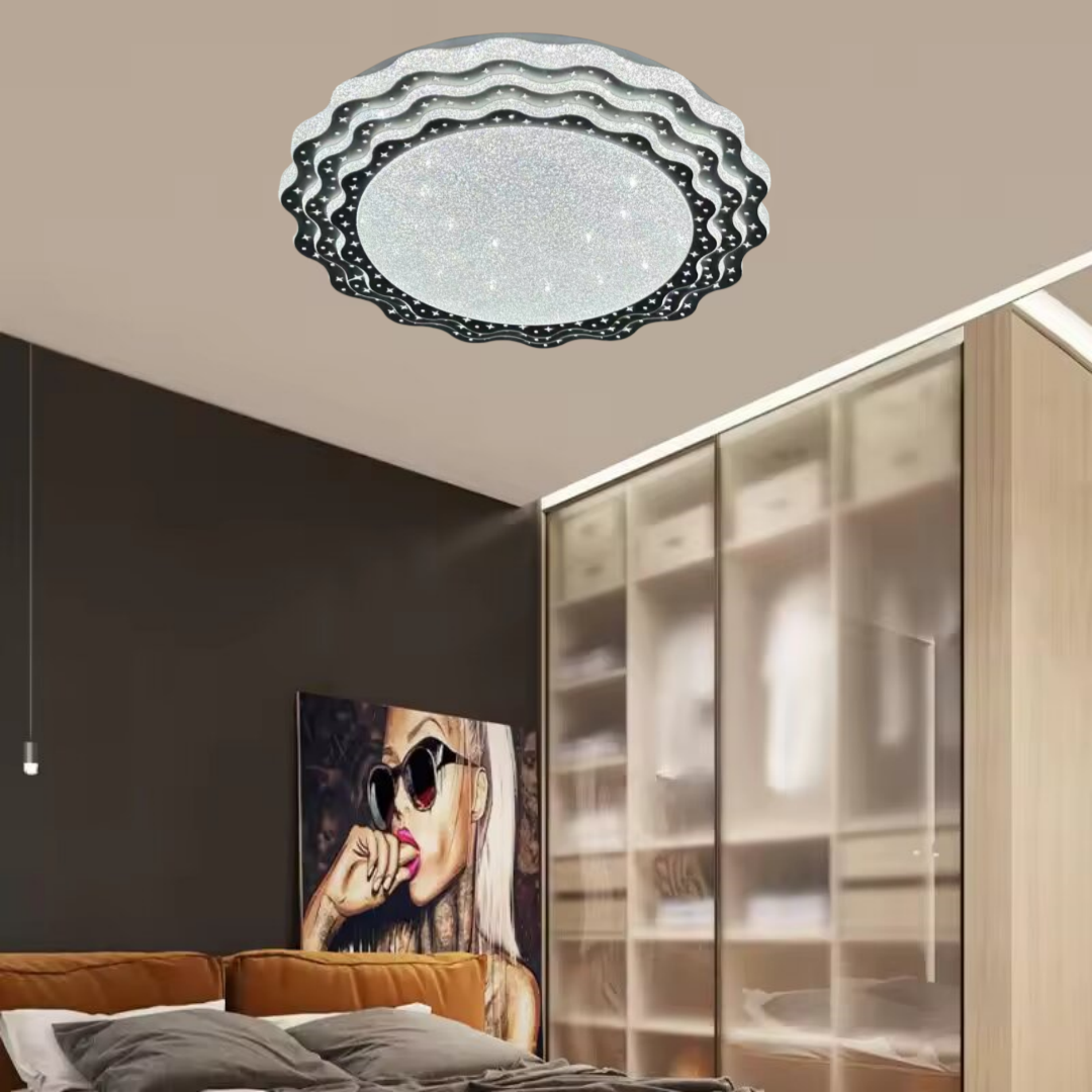 36W Modern Overhead Led Lighting Home Decor Ceiling Lamp Living Room Hotel Lobby Ceiling Led Light