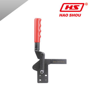 ที่หนีบงานไม้แบบปลดเร็วแนวตั้ง รุ่น HS-70730A ยี่ห้อ Goodhand ผลิตในไต้หวัน - Product Image 3