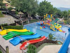 Nhà Máy Trực Tiếp Nip Trượt Để Bên Trong Ống Nước Trượt Trắng Thư Bị Trả Lại Nhà Trượt Nước - Product Image 5