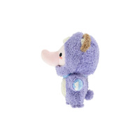 Peluche Personalizzato OEM ODM, Giocattolo a Forma di Elefante con Costume Rimovibile, Logo Ricamato, Regalo Promozionale e Souvenir