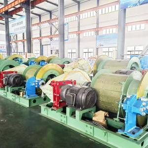 Treuil minier électrique <span class=keywords><strong>JTP</strong></span> - Capacité de 3T avec une hauteur de levage de 450 m, approuvé CE/KA/MA/ISO pour les mines d'or/d'argent/de charbon/de tungstène/de zinc - Product Image 5