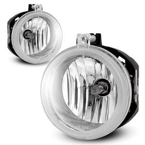 Luz <span class=keywords><strong>Antiniebla</strong></span> LED para Dodge Nitro Grand Caravan 2005-2008 Challenger Avenger 2008-2010 <span class=keywords><strong>Jeep</strong></span> <span class=keywords><strong>Patriot</strong></span> Compass 2007-2009 - Product Image 3