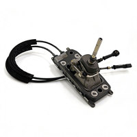 Kit de réparation de levier de vitesses 1K0711049C, douille pour VW Golf Jetta Rabbit EOS Audi A3 S3 Seat Skoda, douille de sélecteur de vitesses