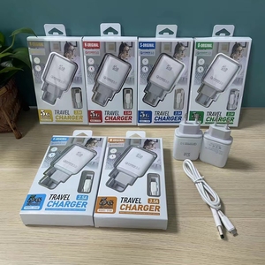 <span class=keywords><strong>Chargeur</strong></span> <span class=keywords><strong>rapide</strong></span> QC 3.0 EV Adaptateur mural USB <span class=keywords><strong>Chargeur</strong></span> de voyage universel pour Samsung pour <span class=keywords><strong>Huawei</strong></span> Xiaomi - Compatible US EU - Product Image 2