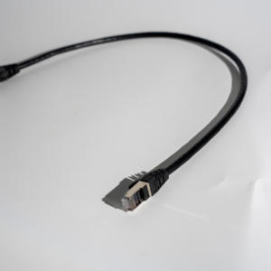 Cat6 S/FTP Ethernet <strong>Patch</strong> <strong>Cord</strong> 0.5-3M Double <strong>Shielded</strong> RJ45 Cable Communication Cables for Home and Business Use - Product Image 5