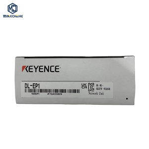 Module adaptateur réseau industriel Ethernet TCP/IP, option de connexion pour contrôleur logique programmable DL-EP1 DL-EC1 DL-EB1 - Product Image 1