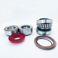 Suministro Directo de Kit de Rodamientos de Rueda Delantera y Trasera para Camiones Pesados 570530.H195 VKBA5437 808918 3434302001 para SAF