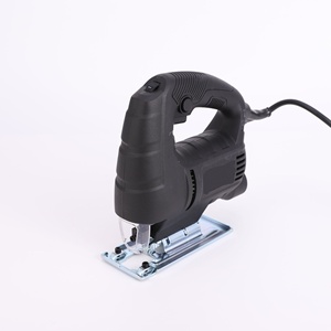 Scie sauteuse électrique multifonctionnelle, qualité industrielle, alimentée par batterie, 110V/220V, 710W, pour le travail du bois - Product Image 1