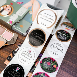 Custom Die Cut Vinyl Sticker Sheets Holographic <strong>Labels</strong> <strong>Print</strong> Company Logo Vinyl PVC Custom <strong>UV</strong> Resistant Waterproof Stickers - Product Image 6