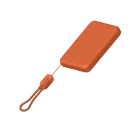 Batterie externe certifiée .2 avec charge sans fil 25W PD25W 10000mAh et sortie Type C