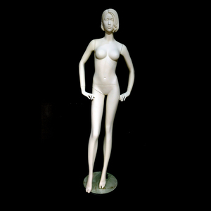 Maniquí de Moda Personalizable |   Maniquíes de Cuerpo Completo Masculinos y Femeninos al por Mayor para Exhibición Visual en Comercios - Product Image 6