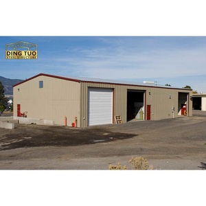 <span class=keywords><strong>Garage</strong></span> de voiture moderne pliable, résistant aux intempéries, galvanisé à chaud, populaire, pour le stationnement des voitures - Product Image 3
