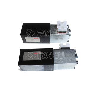 วาล์วระบายแรงดัน BIERI Billy ของแท้จากสวิส รุ่น PDV700-6-P-550-2-24-V-BK00 วาล์วโซลินอยด์ วาล์วไฮดรอลิก - Product Image 3