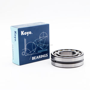 Rodamiento de rodillos esféricos de doble fila estándar europeo de alta precisión de grado industrial 22206 2220722208 S K F - Product Image 5