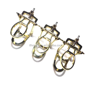 Articolatore Dentale Cromato per Corone <span class=keywords><strong>e</strong></span> Ponti / Arco Basso / Arco Alto Regolabile - Product Image 5