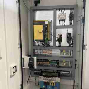 Tornio CNC a letto inclinato TC4550 per tornitura e fresatura, alta velocità, precisione, controllo numerico, prezzo contenuto - Product Image 4