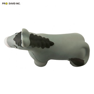 Pelotas Antiestrés de Espuma PU con Forma de Burro, Juguetes Promocionales - Product Image 3