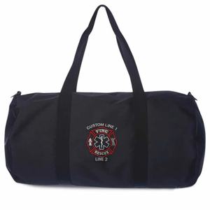 Échantillon gratuit Sac tactique pompier avec compartiment casque, robuste, sac ripstop premium, prix d'usine - Product Image 4