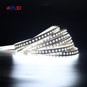 Tira de LED SMD 2835 de Alta Eficiencia, DC24V 9.6W/M 128LEDs/m 8mm IP20 Blanco Frío 6500K CRI95 180LM/W - Product Image 4