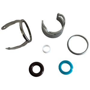 Kit de reparación de inyectores de combustible 06D998907 para Audi A6L C6 2,0 T, piezas de repuesto nuevas de acero inoxidable - Product Image 1