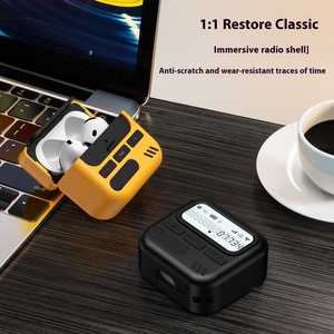 Compatible con la funda protectora <span class=keywords><strong>de</strong></span> Apple <span class=keywords><strong>PRO</strong></span> 2 y la carcasa del auricular <span class=keywords><strong>de</strong></span> la máquina BB <span class=keywords><strong>4</strong></span> <span class=keywords><strong>de</strong></span> <span class=keywords><strong>segunda</strong></span> generación - Product Image 2