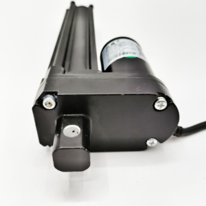Contrôleur de <span class=keywords><strong>moteur</strong></span> électrique DC 24V 50mm-400mm actionneur linéaire de charge de course avec Construction à aimant permanent <span class=keywords><strong>100</strong></span>/200/300/500/700n - Product Image 5