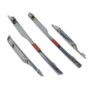 Bande de garniture chromée Yongjin pour tous les modèles <span class=keywords><strong>Can</strong></span> <span class=keywords><strong>Am</strong></span> <span class=keywords><strong>Spyder</strong></span> RT - Product Image 6