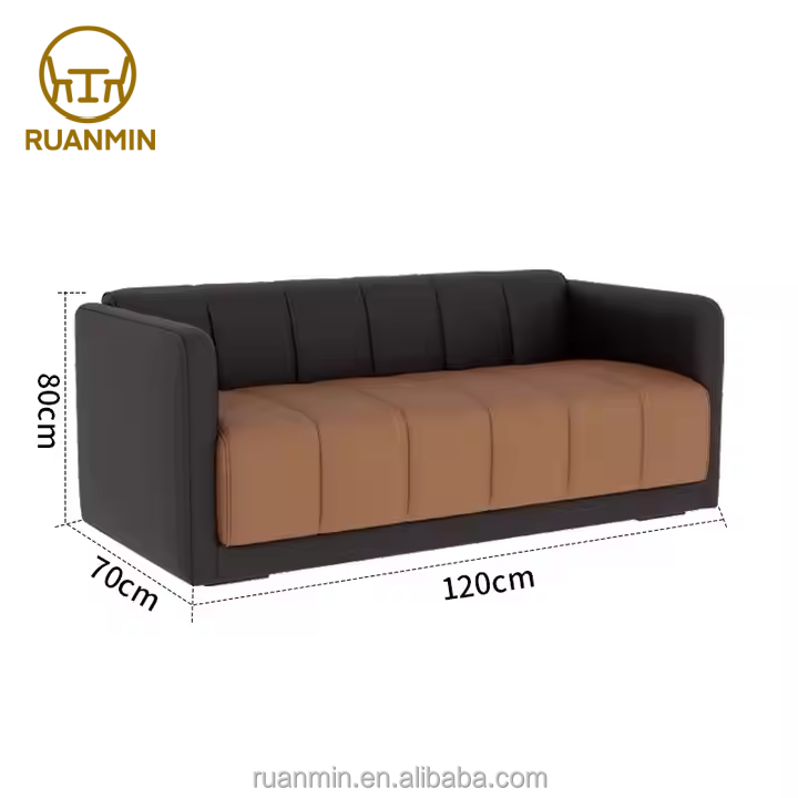 Canapé cabine pour deux personnes